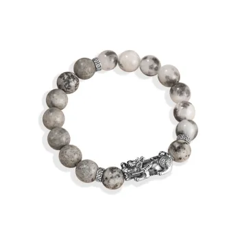 Asia Star Map Stone Bracelets Men's