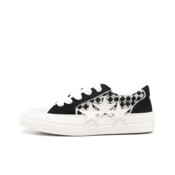 AMIRI MA Quad Low Top Skateboard Shoes Men's Black