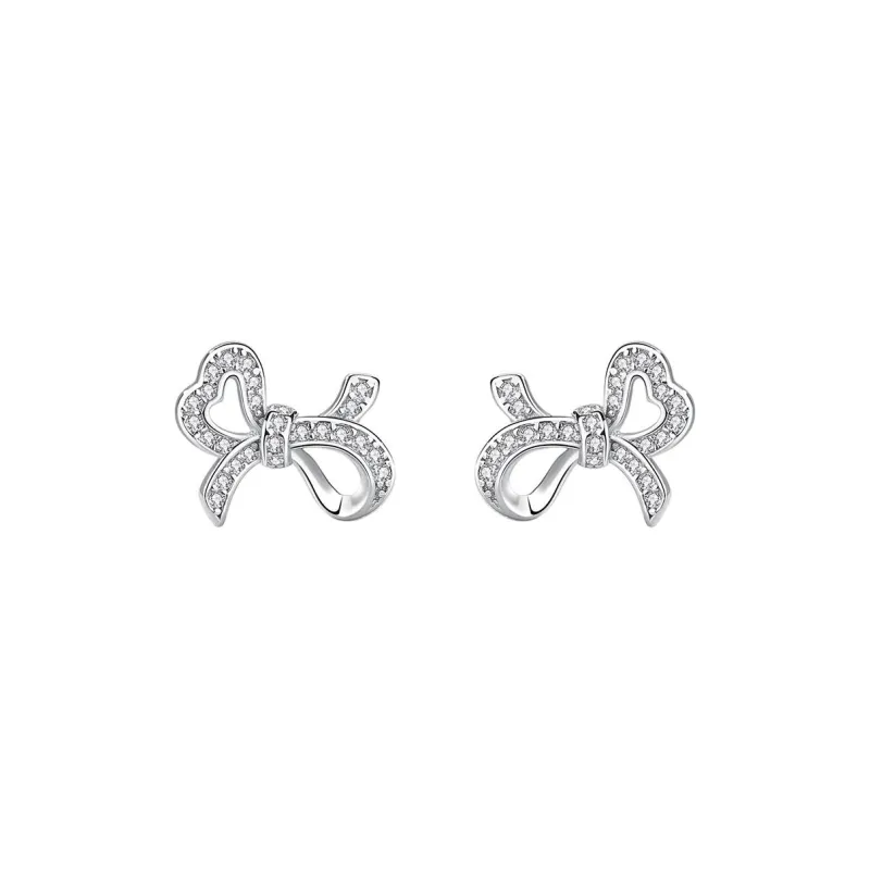 MONI JEWELLERY 925 Sterling Silver Stud Earrings Women's-0