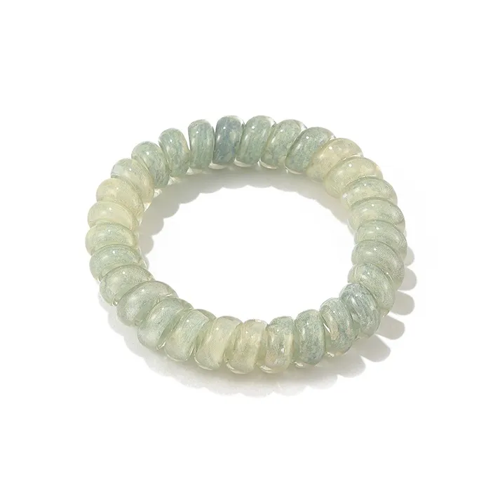 Like A Dream Plastic Hair Tie Women's-10