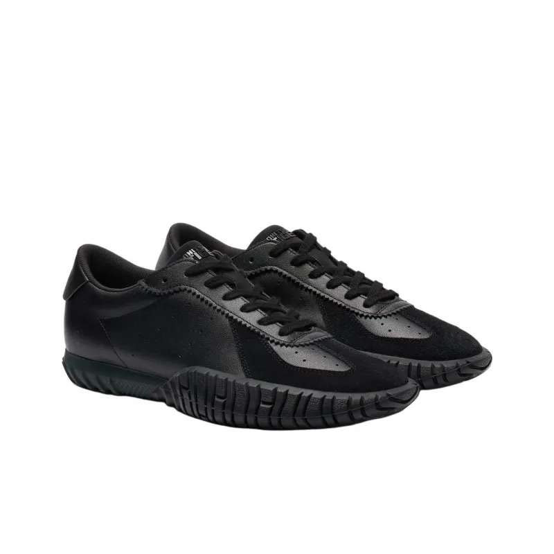 Onitsuka Tiger Duck Tiger Tr Triple Black-1