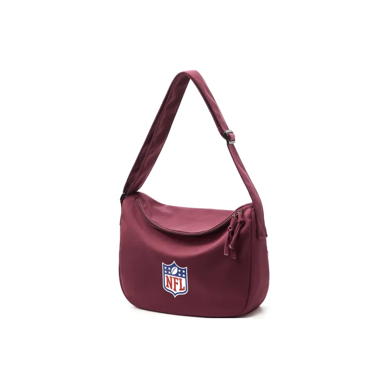 NFL Fabric Crossbody Bag, Dumpling Bag Regular Unisex Multicolor-14
