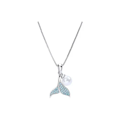 MONI JEWELLERY S925 Silver Pendants Women's