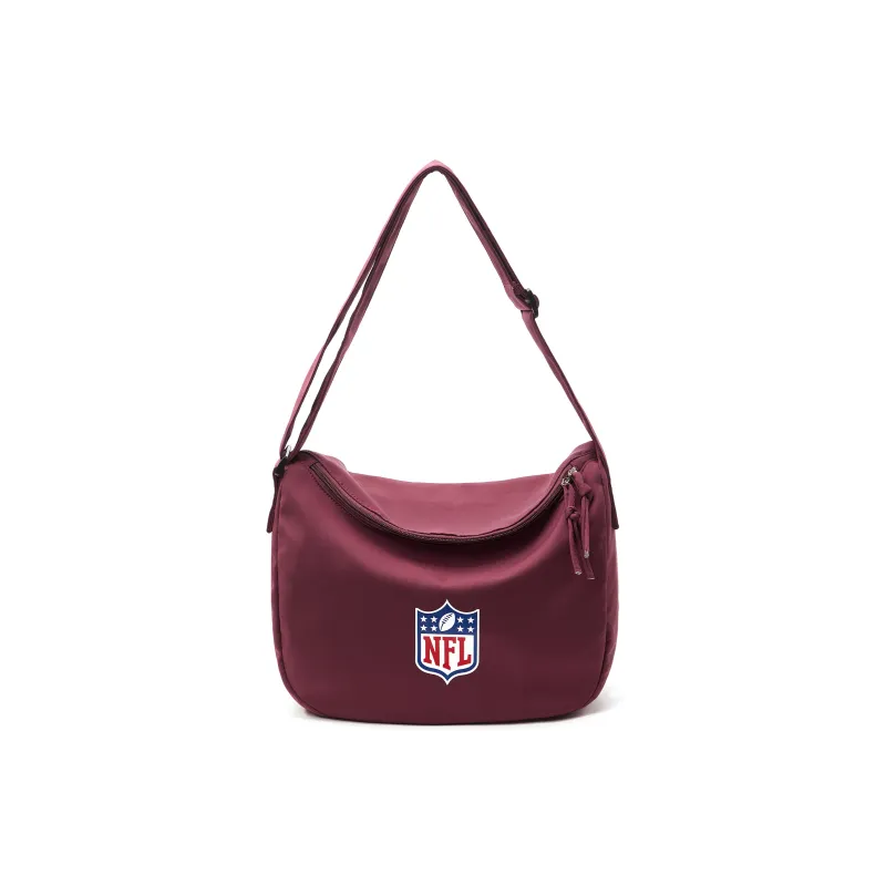 NFL Fabric Crossbody Bag, Dumpling Bag Regular Unisex Multicolor-13