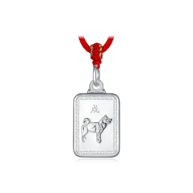 LAOMIAO 990 Silver Pendants Women's-56