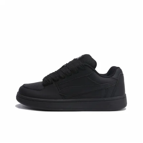 7 SEVFUN Wear-resistant And Lightweight Low-Top Skateboard Shoes Unisex