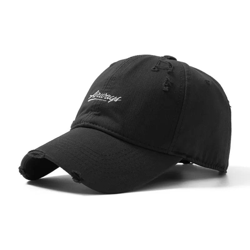 NANJIREN Letter Embroidery Baseball Caps Unisex-3