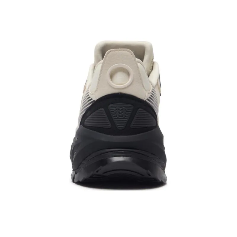 KOLON SPORT Cushioning Anti Slip And Wear Resistant Low Top Trekking Shoes Unisex Light Gray-2