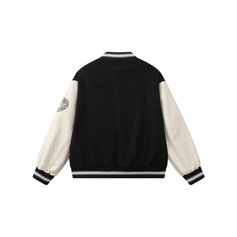 Crayon Shinchan Baseball Jacket Coat Unisex-18