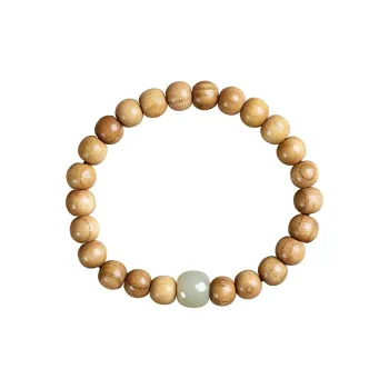 Phoenisess Peachwood Bracelets Unisex