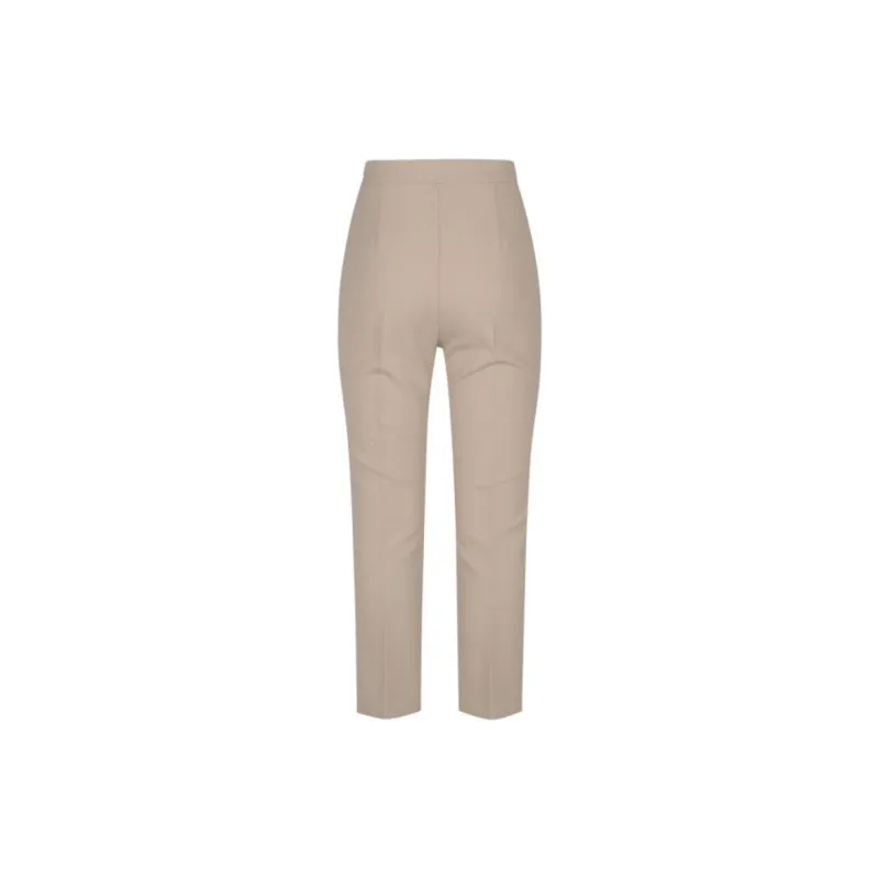 MaxMara Tailored High waist Trousers-1
