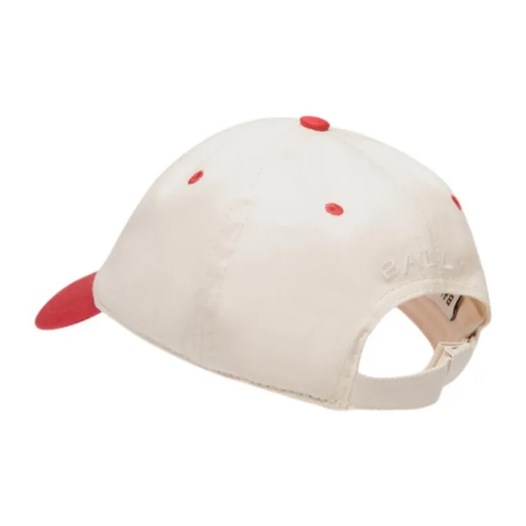 BALLY Cake embroidered Baseball Cap-1