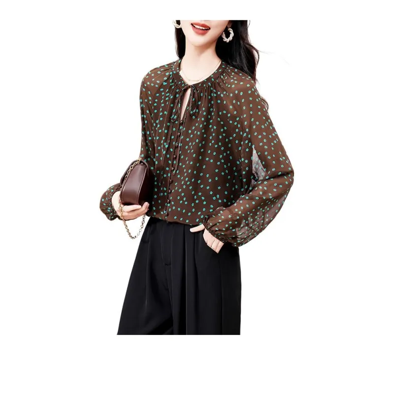Yi Mengyuan Shirts Women's-1