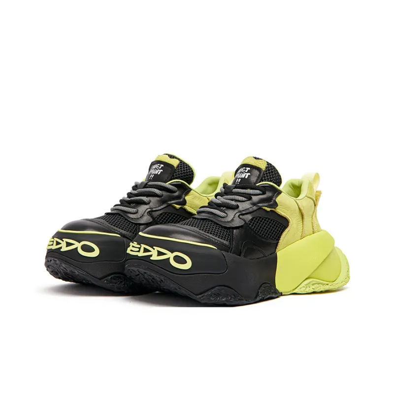 KEDDO Paint Unset 2nd Generation Low-Top Casual Shoes Women's-2