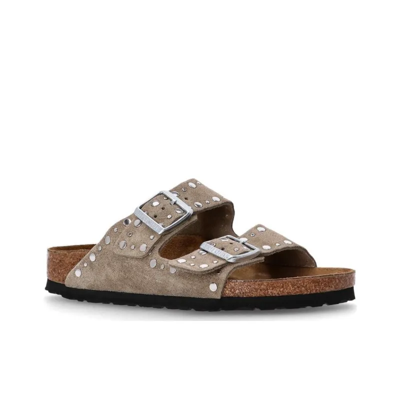 Birkenstock Arizona Rivet Slides-2