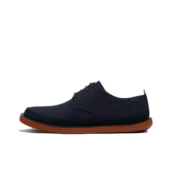 CAMPER Wagon Casual Shoes Men's Blue