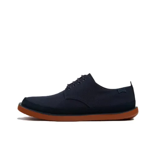 CAMPER Wagon Casual Shoes Men's Blue