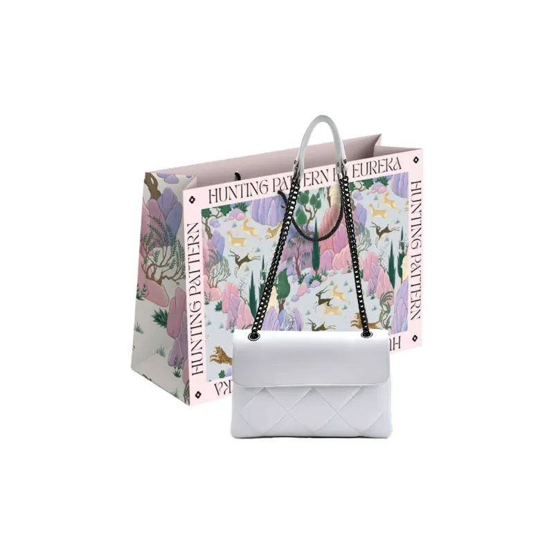 BLAKE FLEETO PU Shoulder Bag Regular Women's Multicolor-12