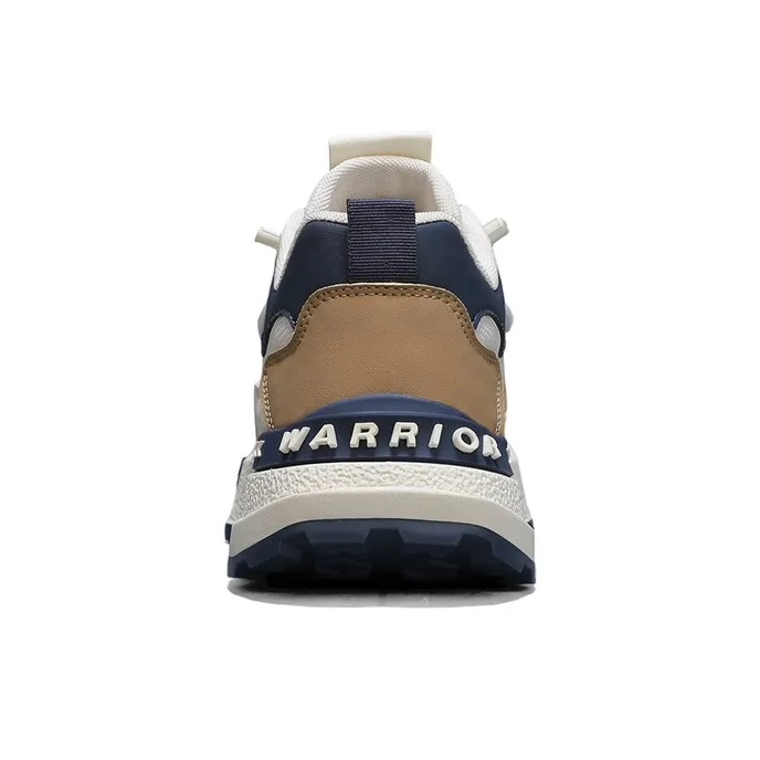 Warrior Cushioning Coverage Lightweight Low-Top Casual Shoes Men's-3