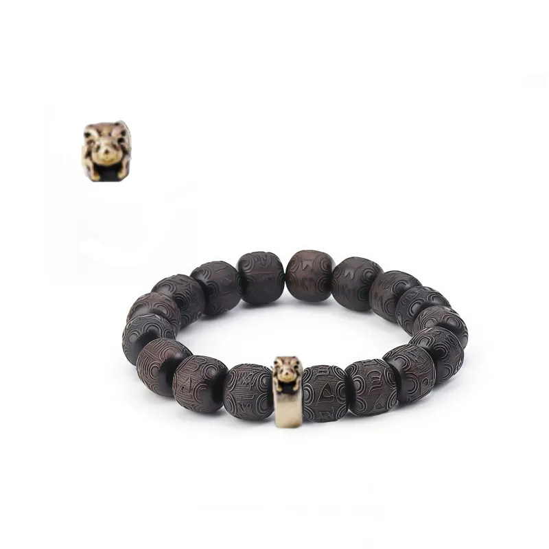 MY Wooden Bracelets Unisex-10