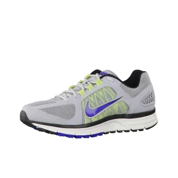 Nike Air Zoom Vomero 7 Anti-Slip Wear-Resistant Low-Top Running Shoes Men's Gray