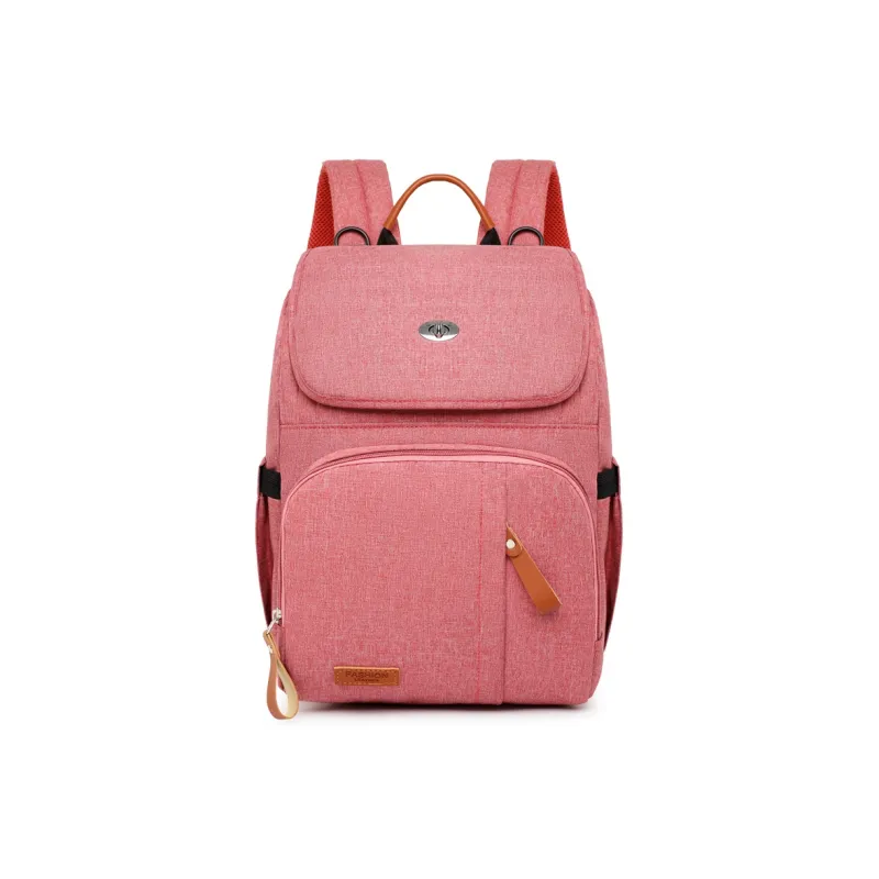 SUN ERATH&U Oxford Backpack Regular Unisex Multicolor-1