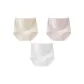 3-Pack (Custard+Taro Purple+White)
