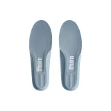 [1 Dual Gray Color]Sports Shock Absorbers-Moisture-Wicking Odor-Resistant