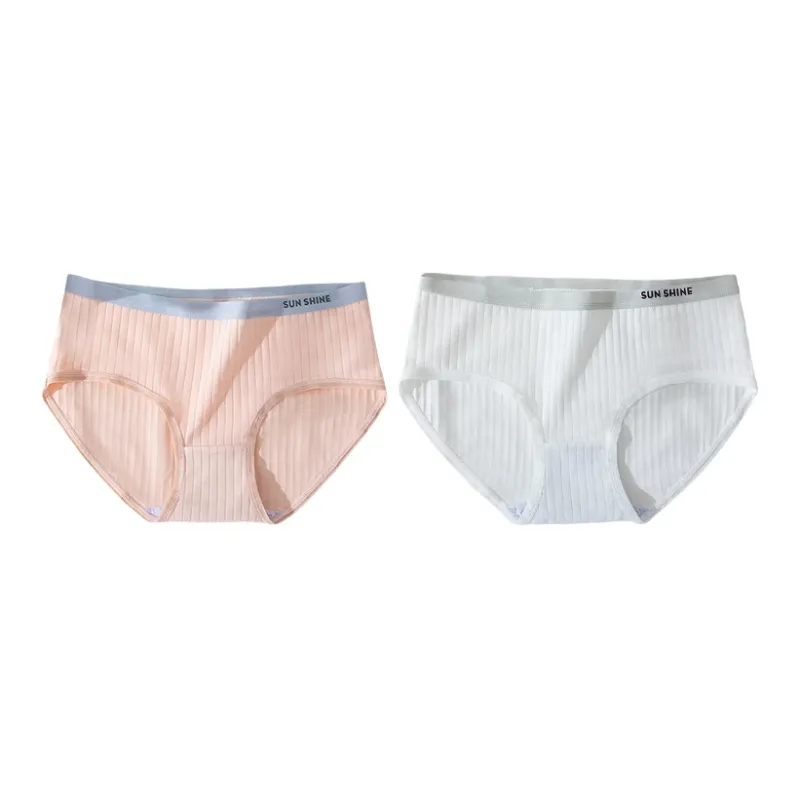 Cotton Gene Underpants Women's 2 Pack-8