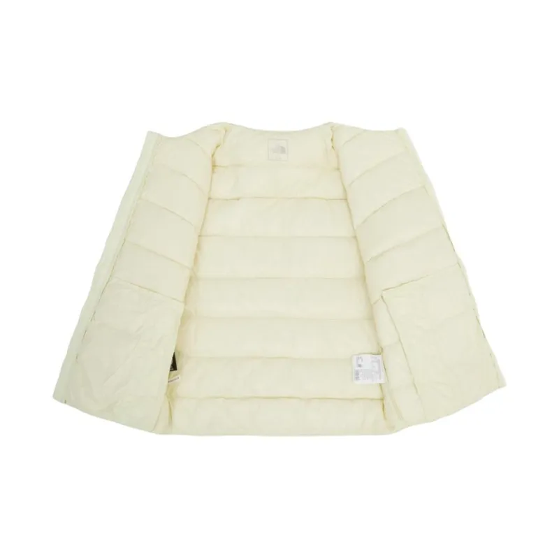THE NORTH FACE Down Jacket Women's Lemon-2