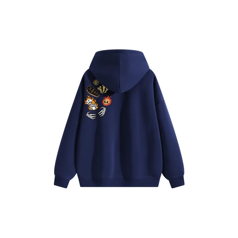 SIFLYTO Sweatshirts Unisex-17