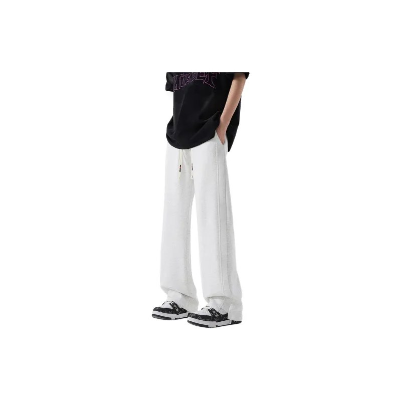 Disney Knitted Sweatpants Unisex-6