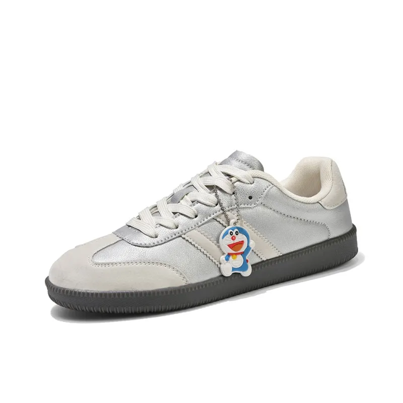 DoraemonA Low Top Skateboard Shoes Unisex-84