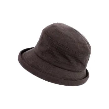 MARJAKURKI Polyester Bucket Hats Women's