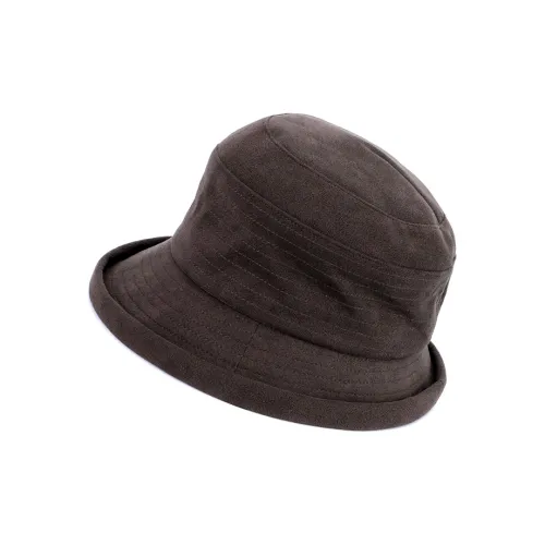 MARJAKURKI Polyester Bucket Hats Women's