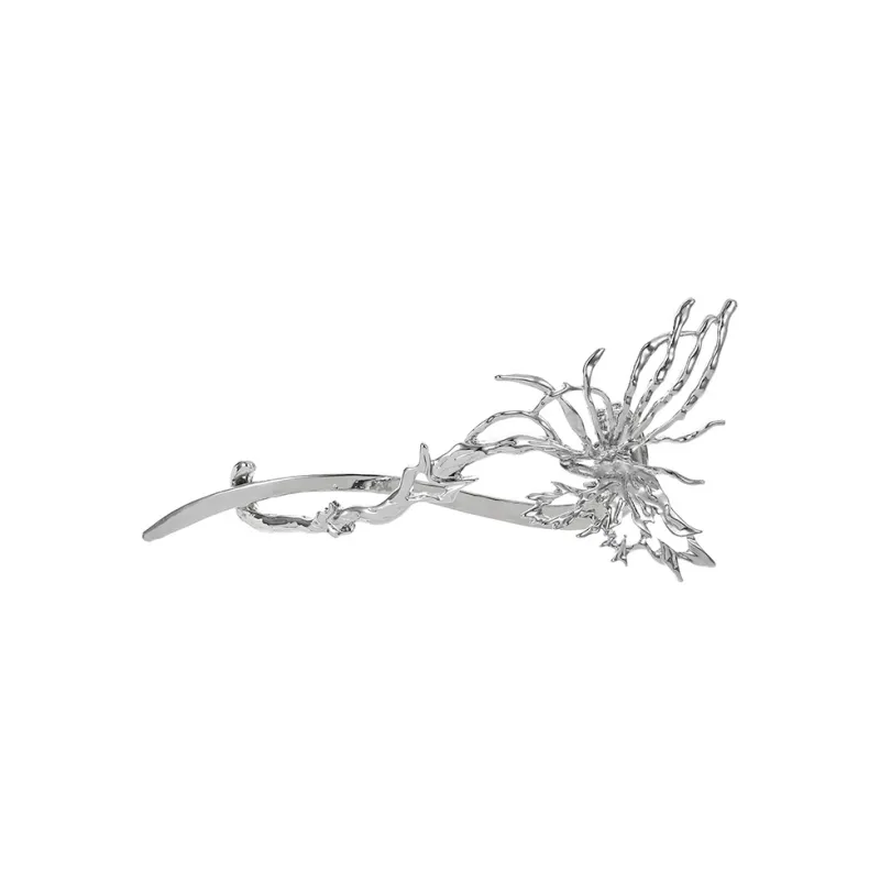 CHIMERA Alloy Hair Clips Women's-0