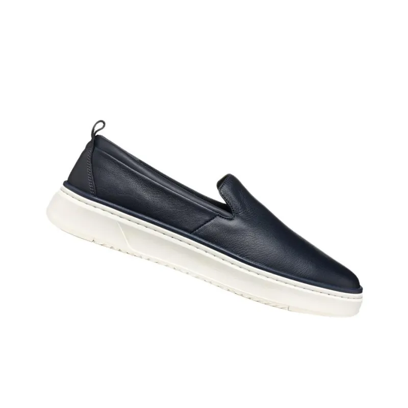 GEOX Zackerty Casual Shoes Men's Marine Blue-2