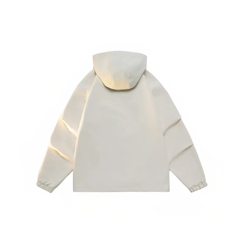Warrior Riding The Wind Collection Cloud Sail Collection Jackets & Coats Unisex-4