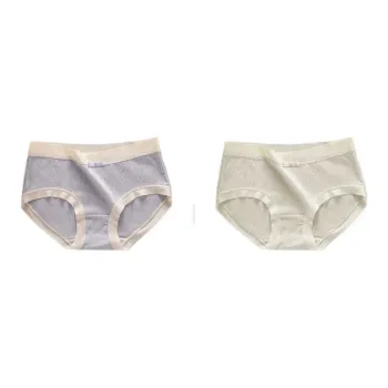 Cotton Gene Underpants Women's 2 Pack