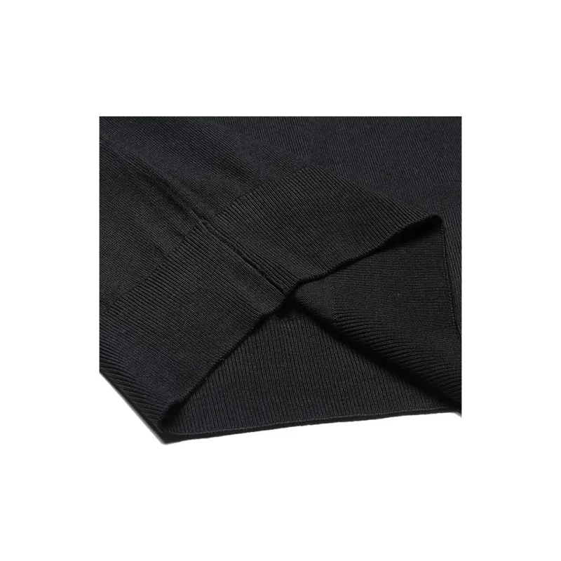 EMPORIO ARMANI Sweaters Men Black-4