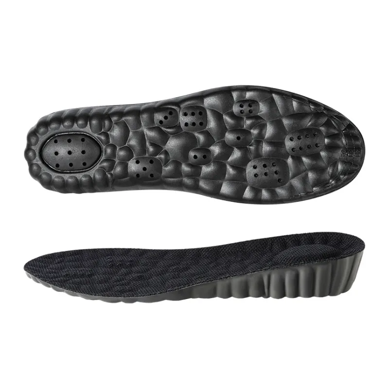 Footprint Tribe Mesh Fabrics PU Insoles Unisex-7