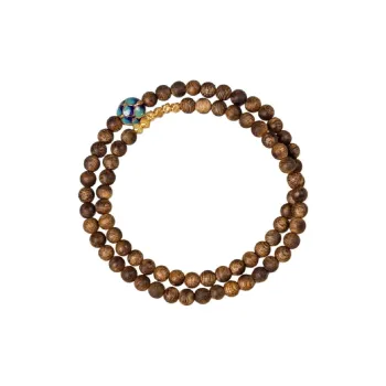 GOLDFISH ALLEY Fragrance Agarwood Bracelets Women's