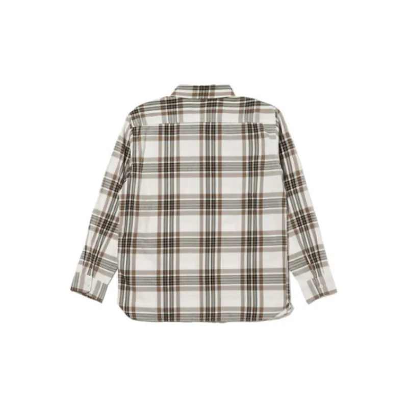 Levis SS25 Shirts Men Light Gray-1