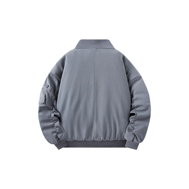 CSKS Jackets Coats Unisex Black-3