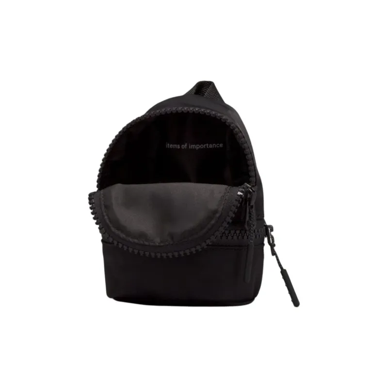 Lululemon Nylon Clutch Bag Accessory Women's Black & Gold-3