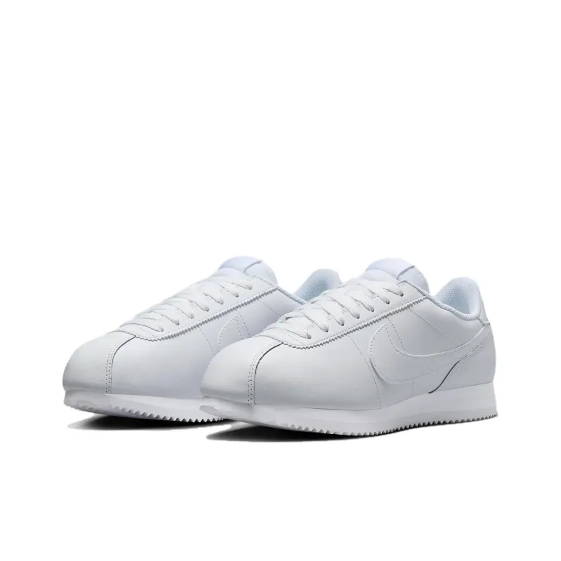 Nike Cortez Triple White Women's-2