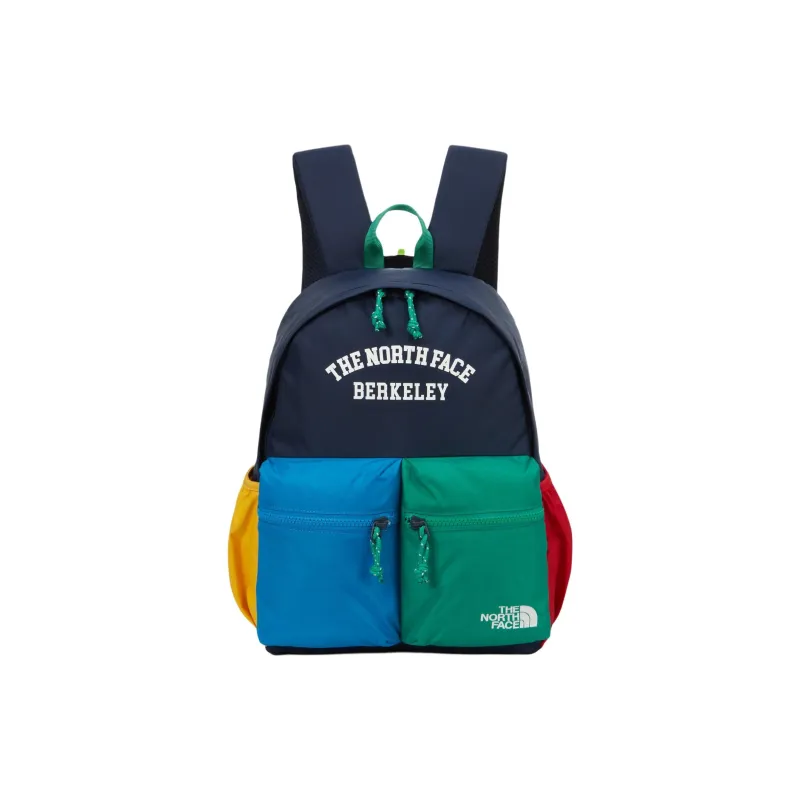 THE NORTH FACE Nylon Backpack Medium Size Kids' Marine-1
