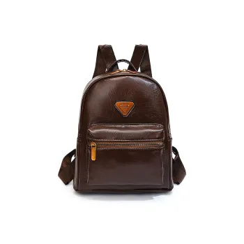 YUANTUZHE PU Backpack Women's Multicolor