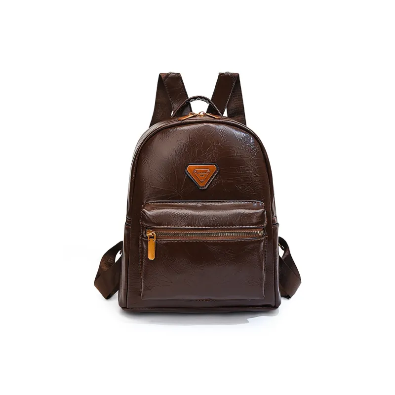 YUANTUZHE PU Backpack Women's Multicolor-0