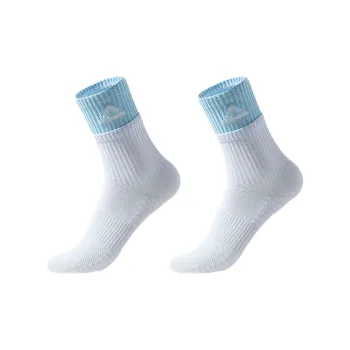 PEAK Basketball Socks Unisex 2 Pack
